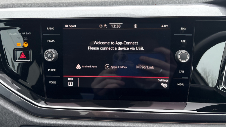 Volkswagen Polo 2.0 TSI GTI 5dr DSG Petrol Hatchback